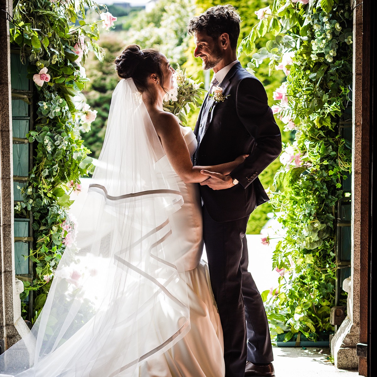 Couple portrait
